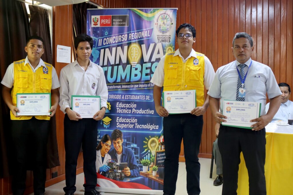 Reconocimiento al talento y la innovación Abelardina